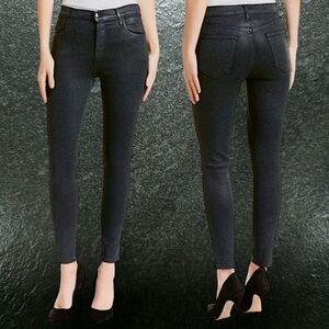 NWOT J Brand ‘Alana’ High Rise Crop Skinny Jeans in “Delirious Faith” Size 26